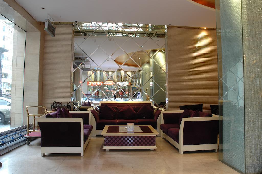 Harbin Yakelai Holiday Hotel Exterior photo