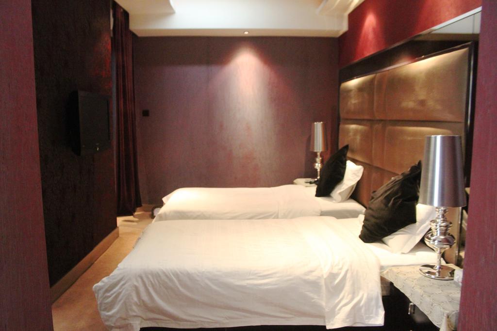 Harbin Yakelai Holiday Hotel Room photo